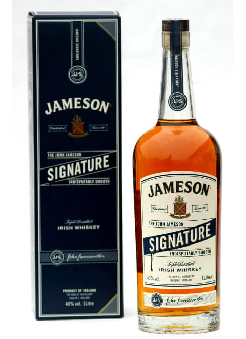 Jameson Signature Reserve Irish Whiskey 1 L