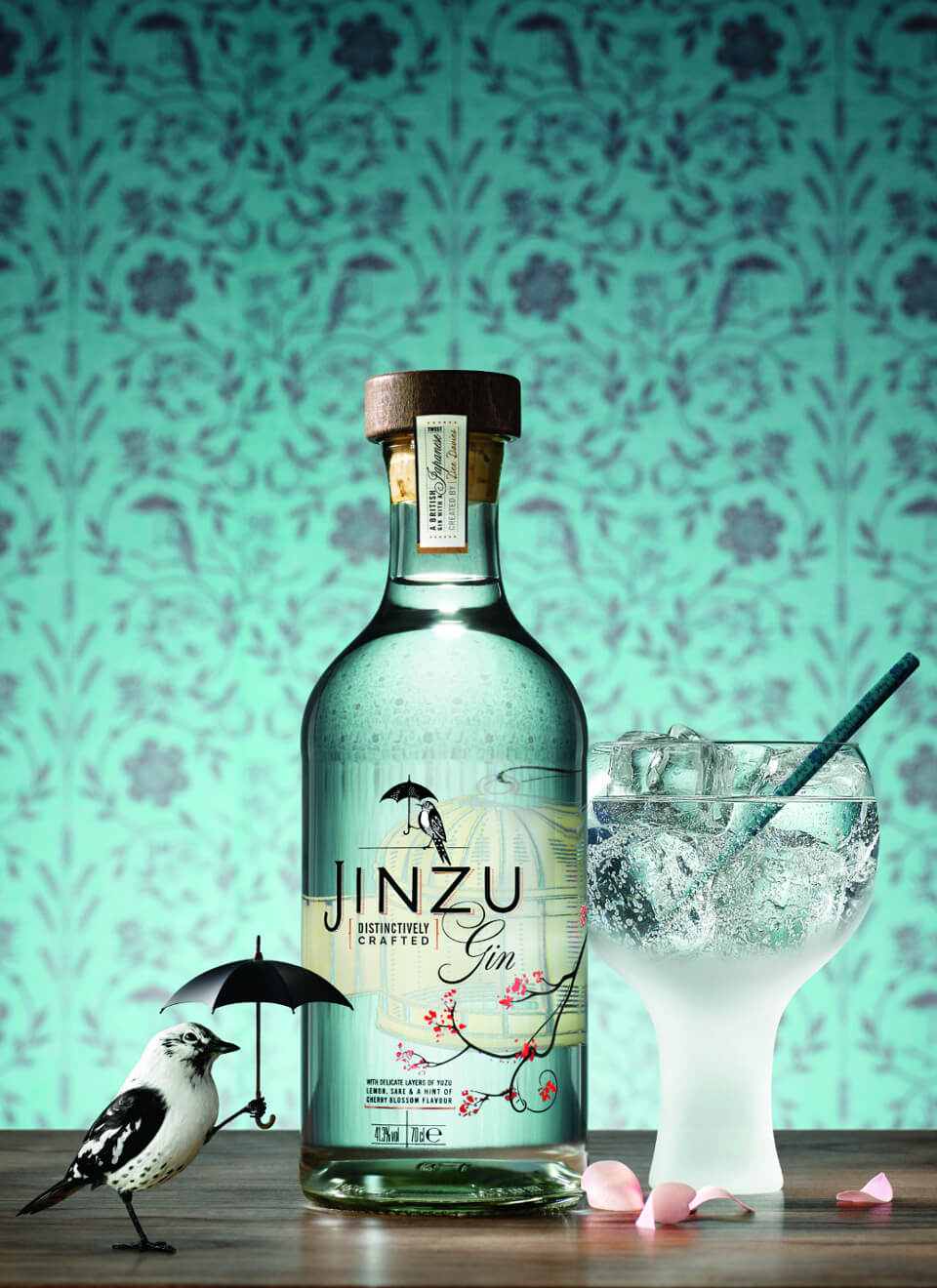 Jinzu Gin 0,7 L