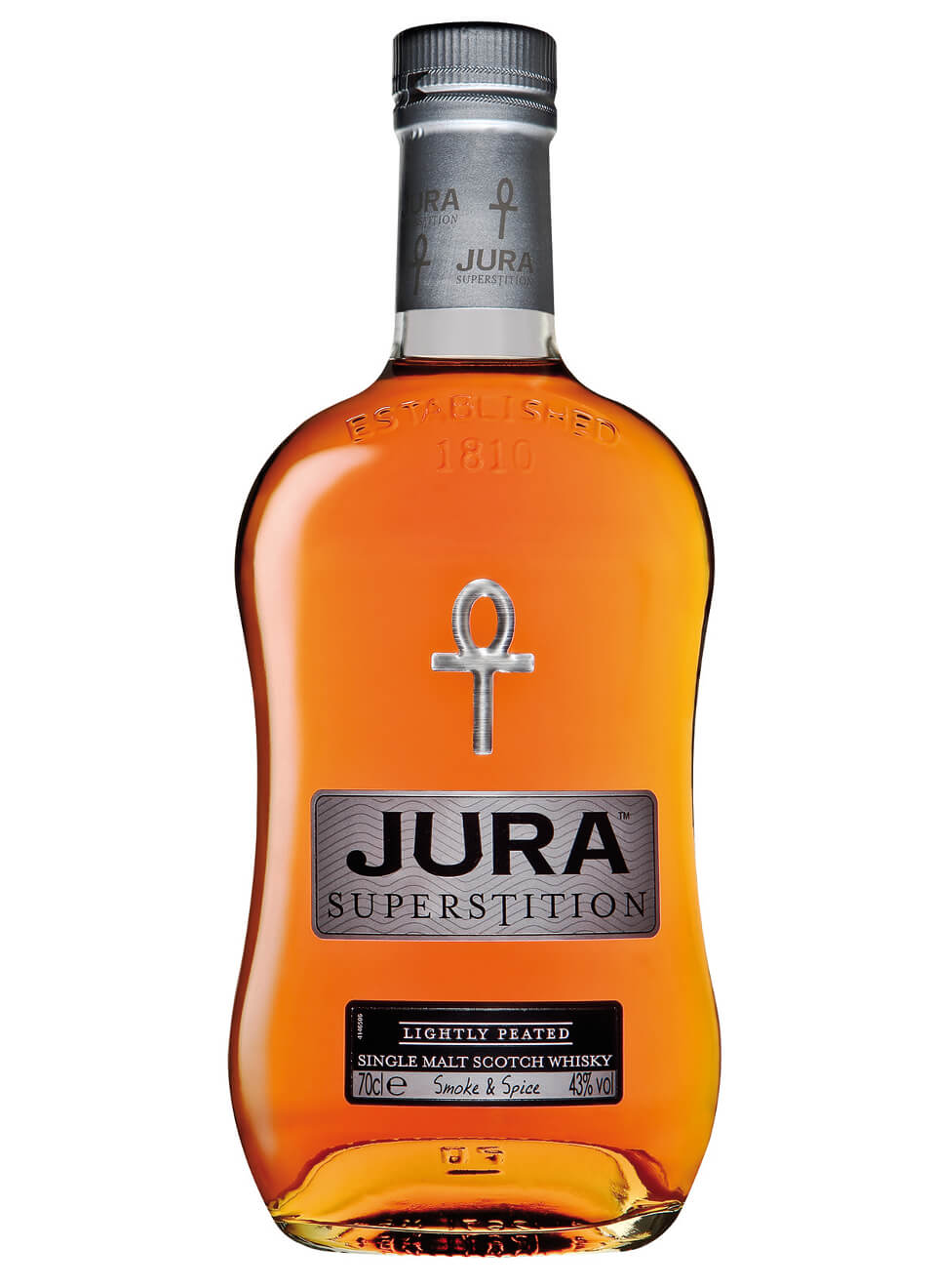 Jura Superstition Single Malt Scotch Whisky 0,7 L