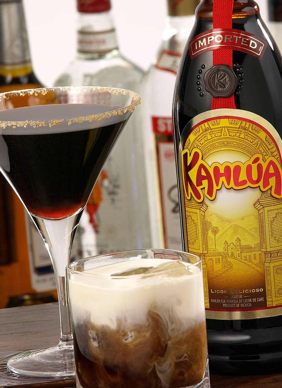 Kahlua Kaffeelikör 0,7 L