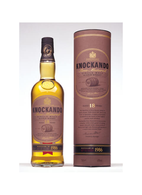 Knockando 18 Years Whisky 0,7 L