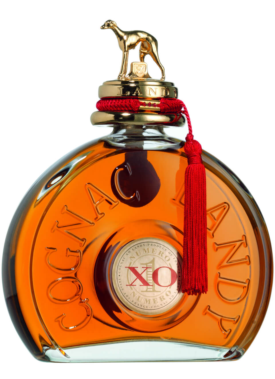 Landy Cognac XO No. 1 0,7 L