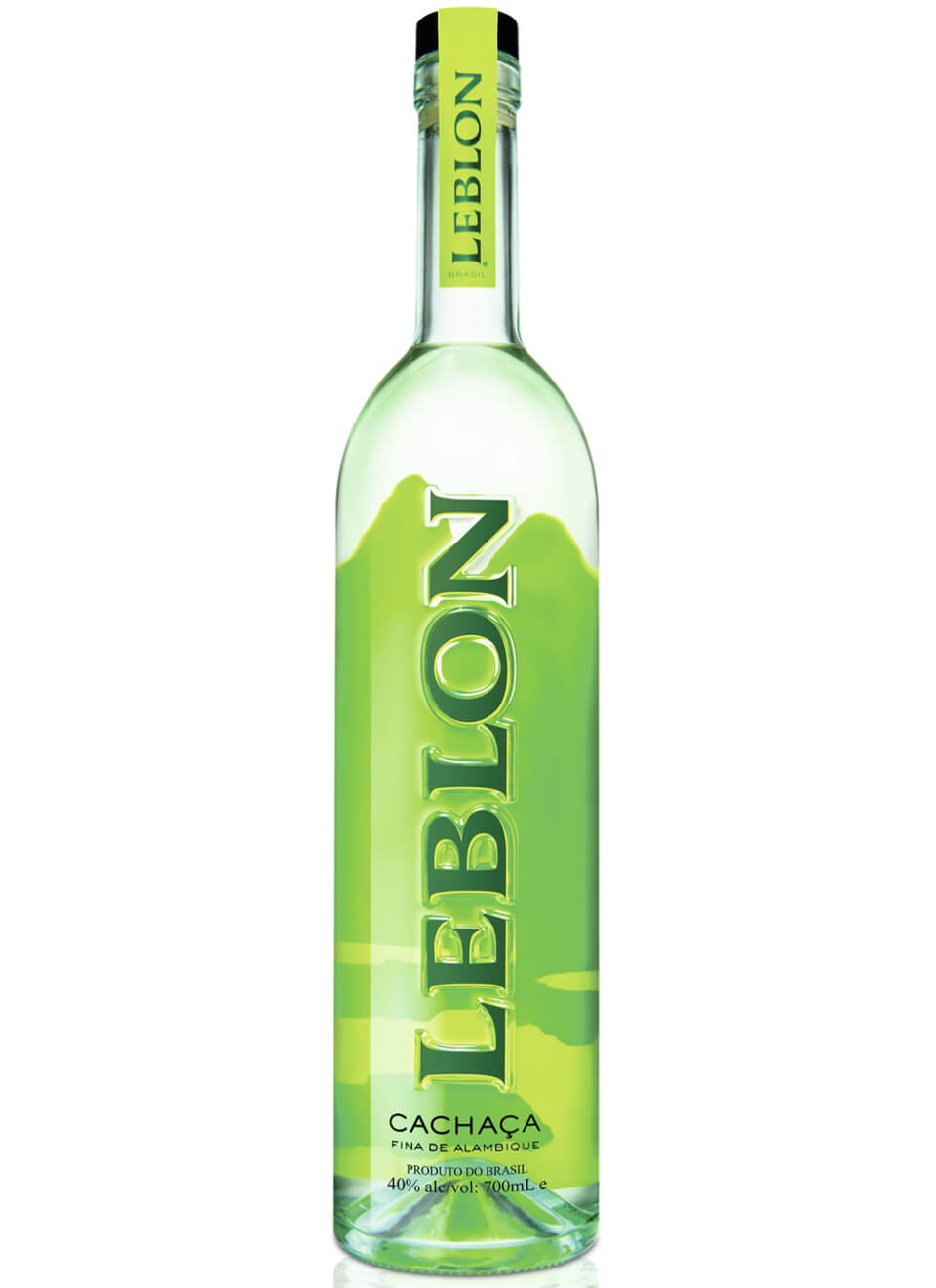 Leblon Fina de Alambique Cachaca 0,7 L