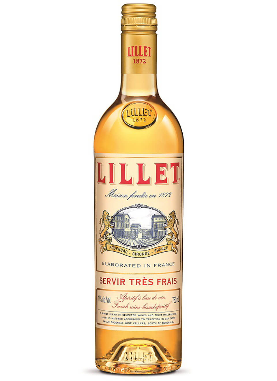 Lillet Blanc 0,75 L