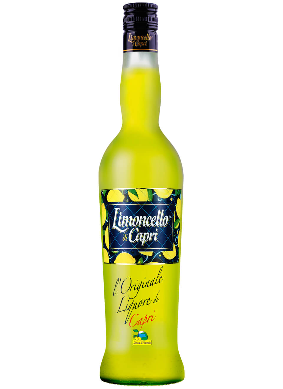 Limoncello Di Capri Zitronenlikör 0,5 L