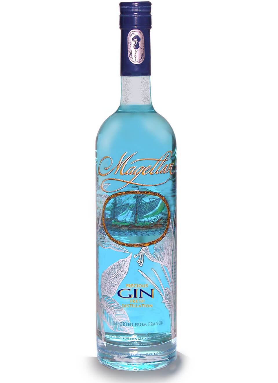 Magellan Blue Gin 1 L