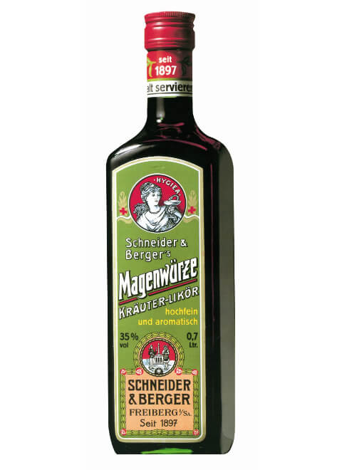 Magenwürze Kräuterlikör 0,7 L