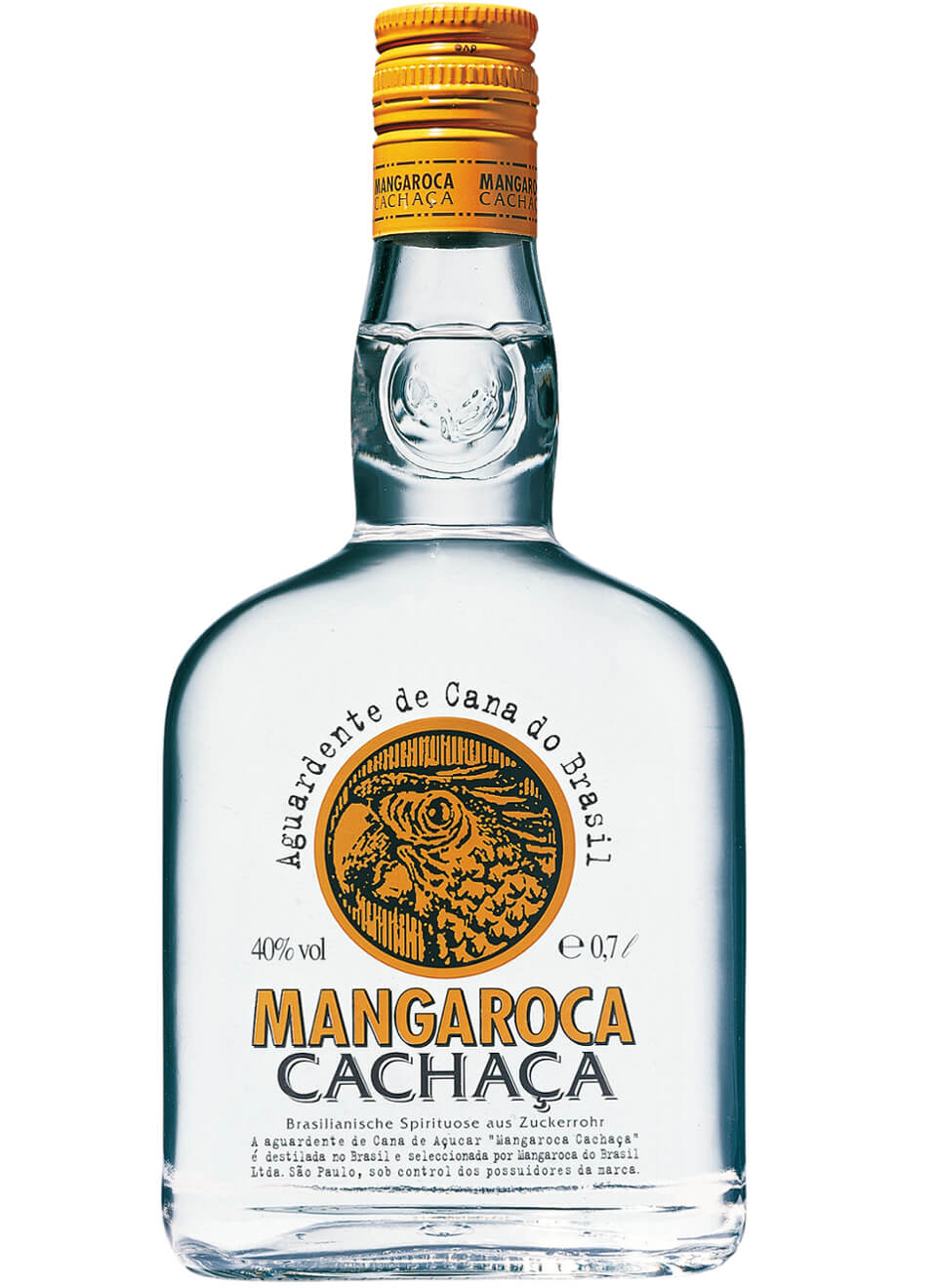 Cachaca Mangaroca 0,7 L