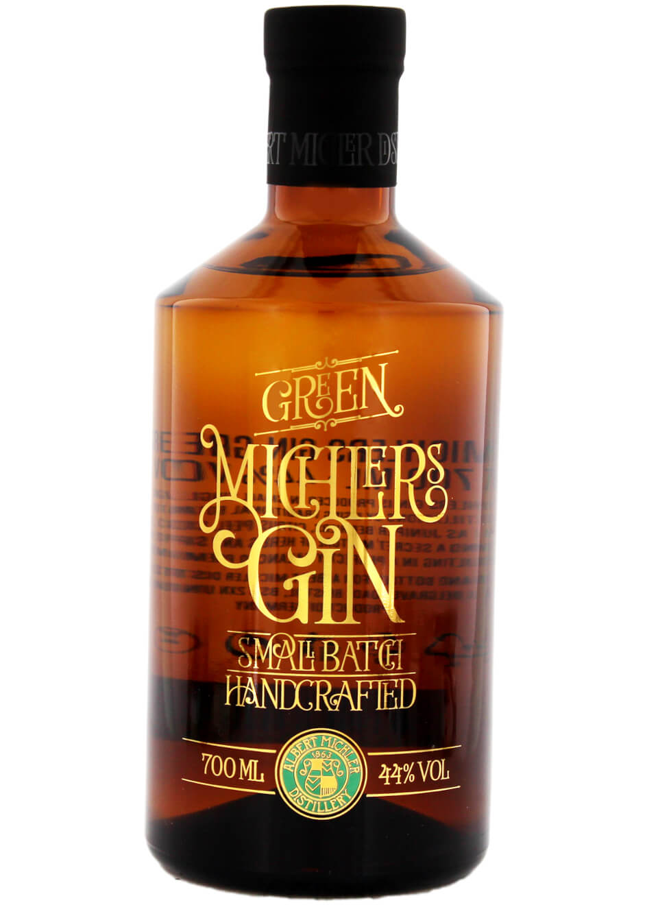 Michlers Green Gin 0,7 L