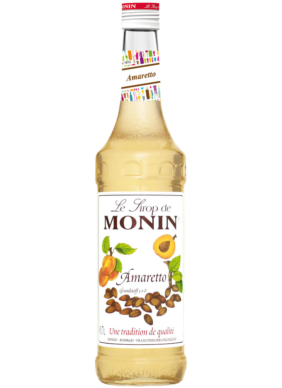 Monin Sirup Amaretto 0,7 L