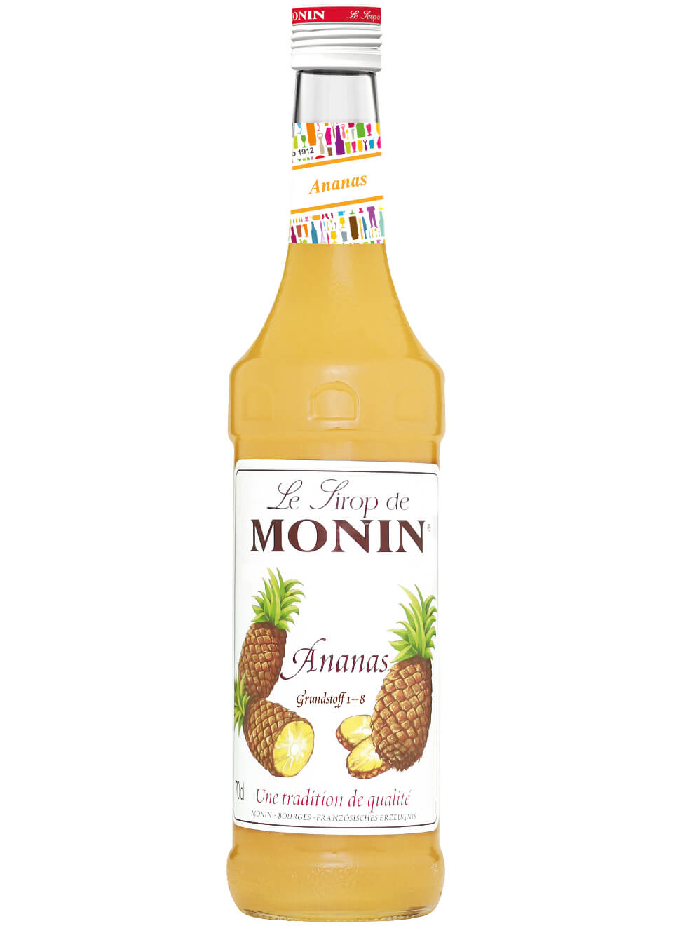 Monin Sirup Ananas 0,7 L