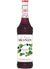 Monin Sirup Brombeer 0,7 L