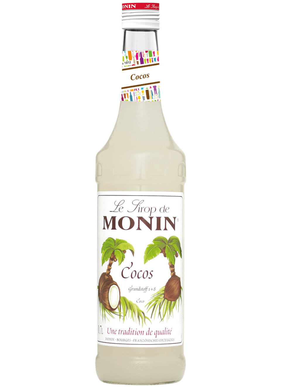 Monin Sirup Kokos 0,7 L