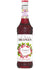 Monin Sirup Cranberry 0,7 L