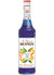 Monin Sirup Curacao Bleu alkoholfrei 0,7 L