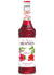 Monin Sirup Hibiskus 0,7 L