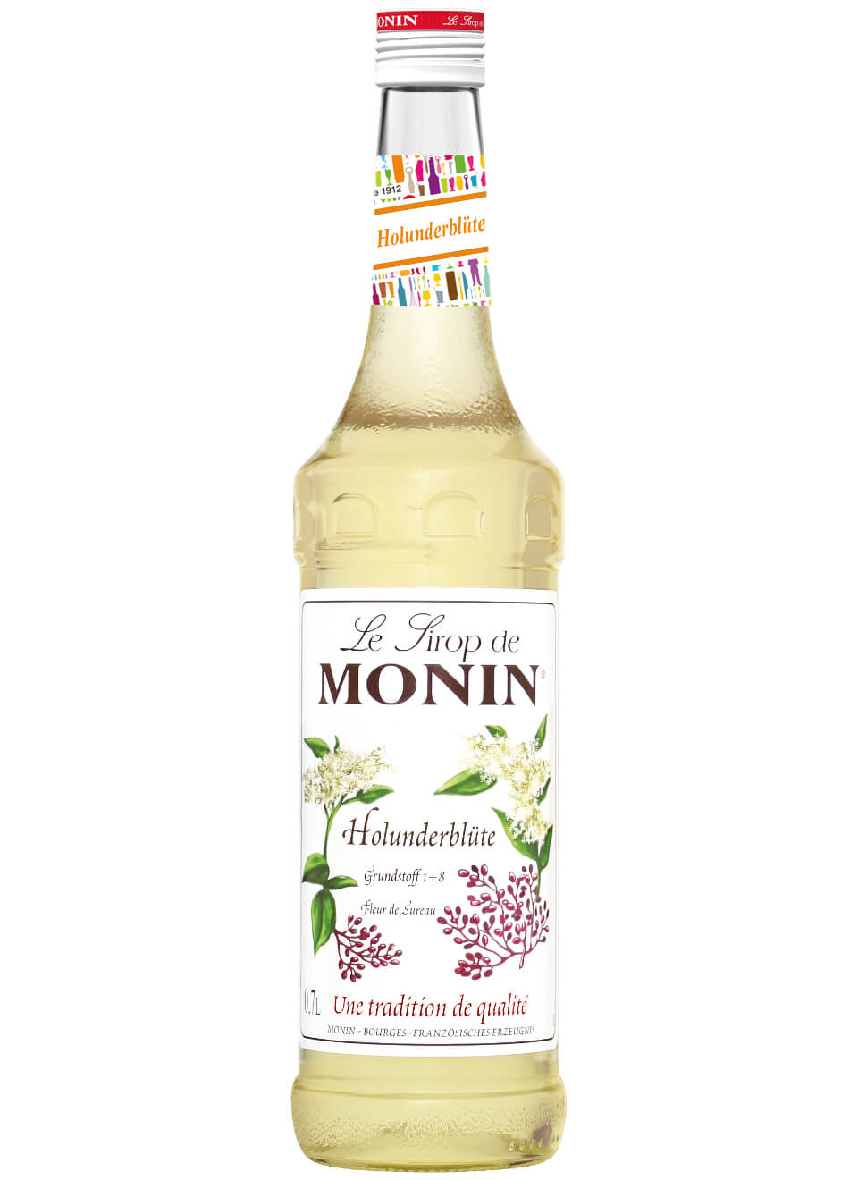 Monin Sirup Holunder 0,7 L