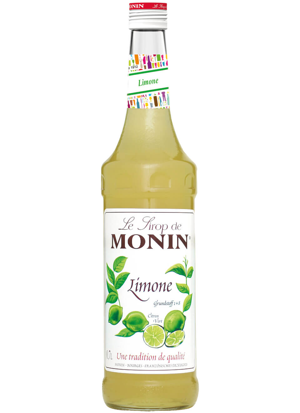 Monin Sirup Limonen 0,7 L