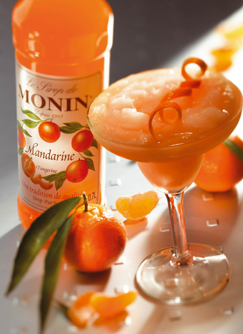 Monin Sirup Mandarine 0,7 L