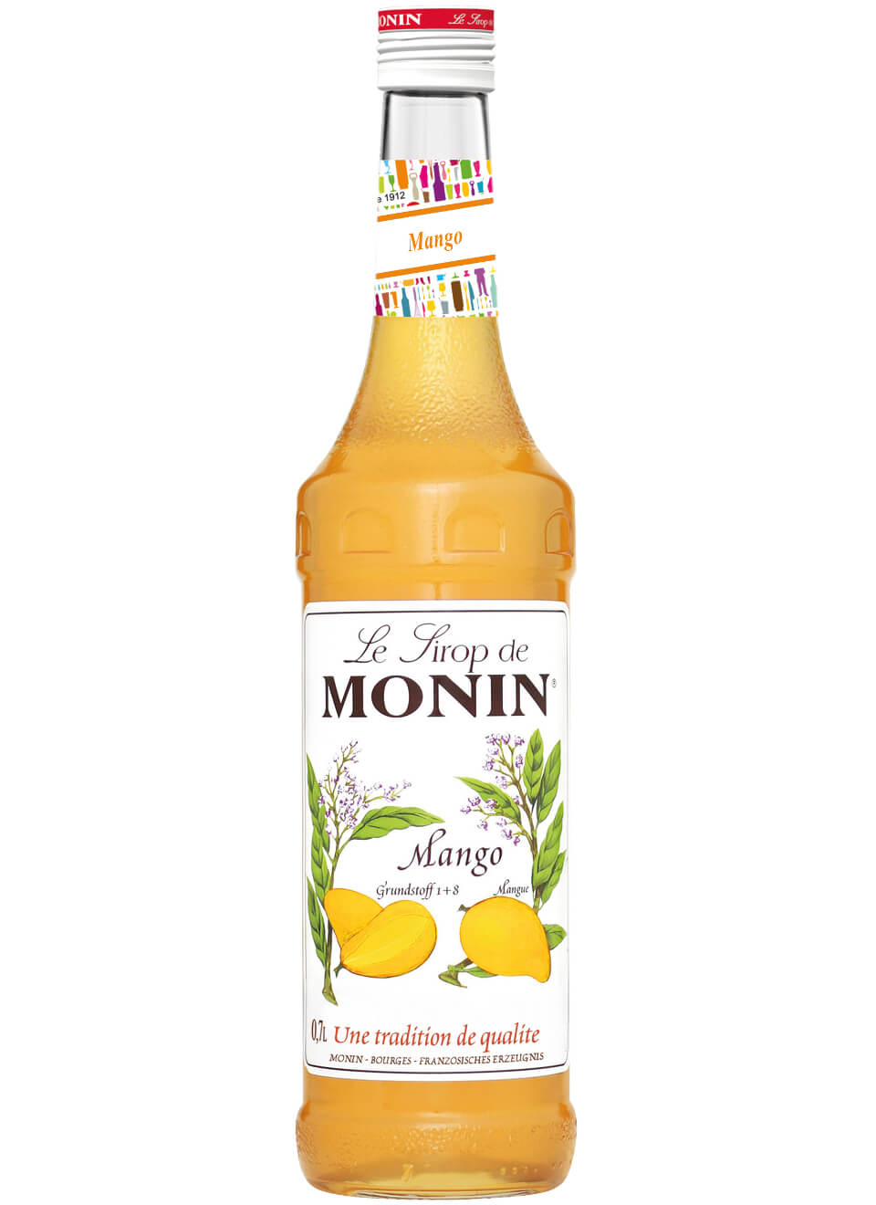 Monin Sirup Mango 0,7 L