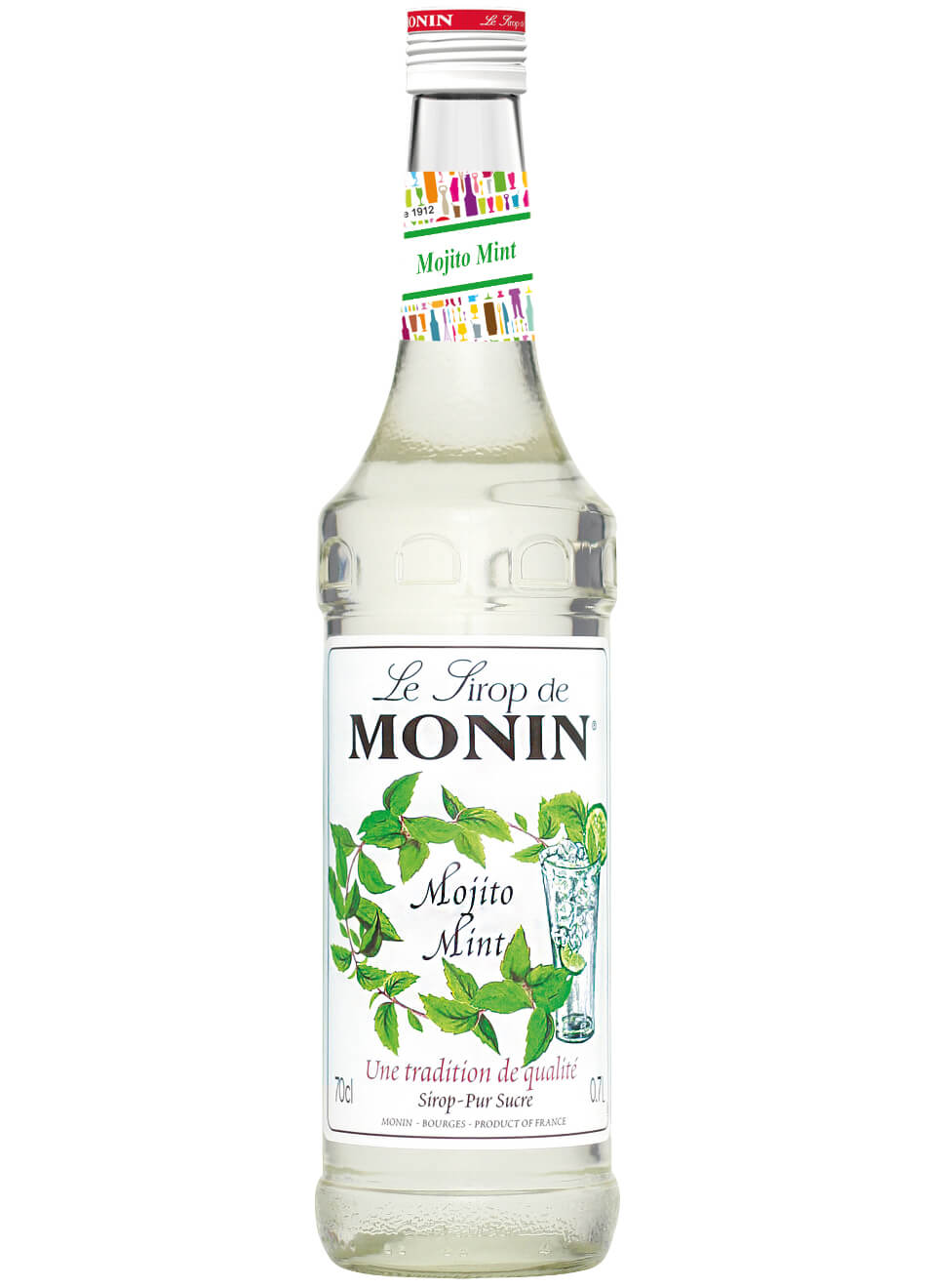 Monin Sirup Mojito Mint 0,7 L