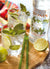 Monin Sirup Mojito Mint 0,7 L