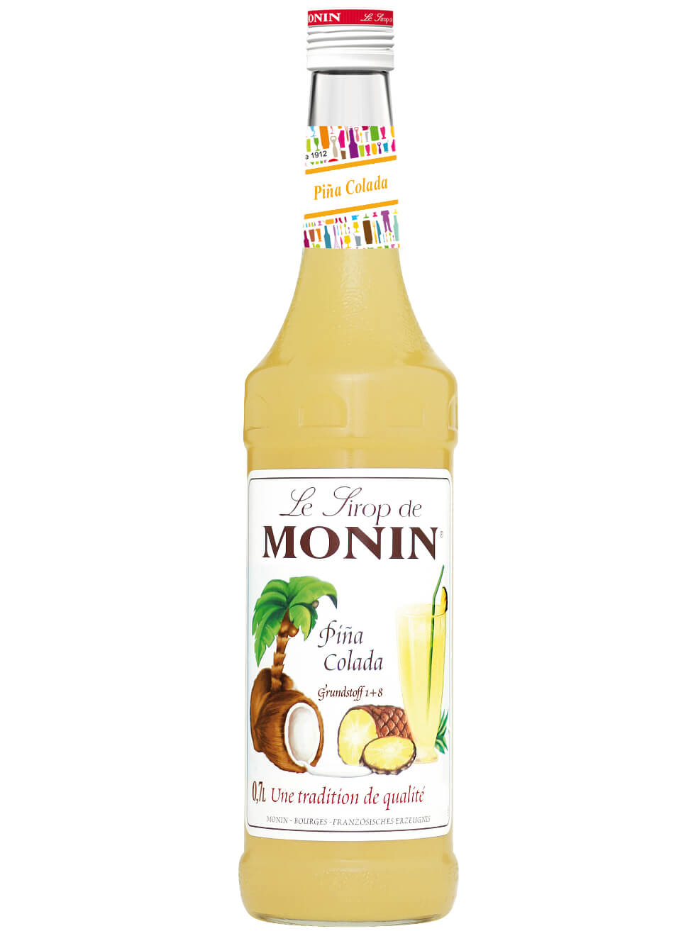 Monin Sirup Pina Colada 0,7 L