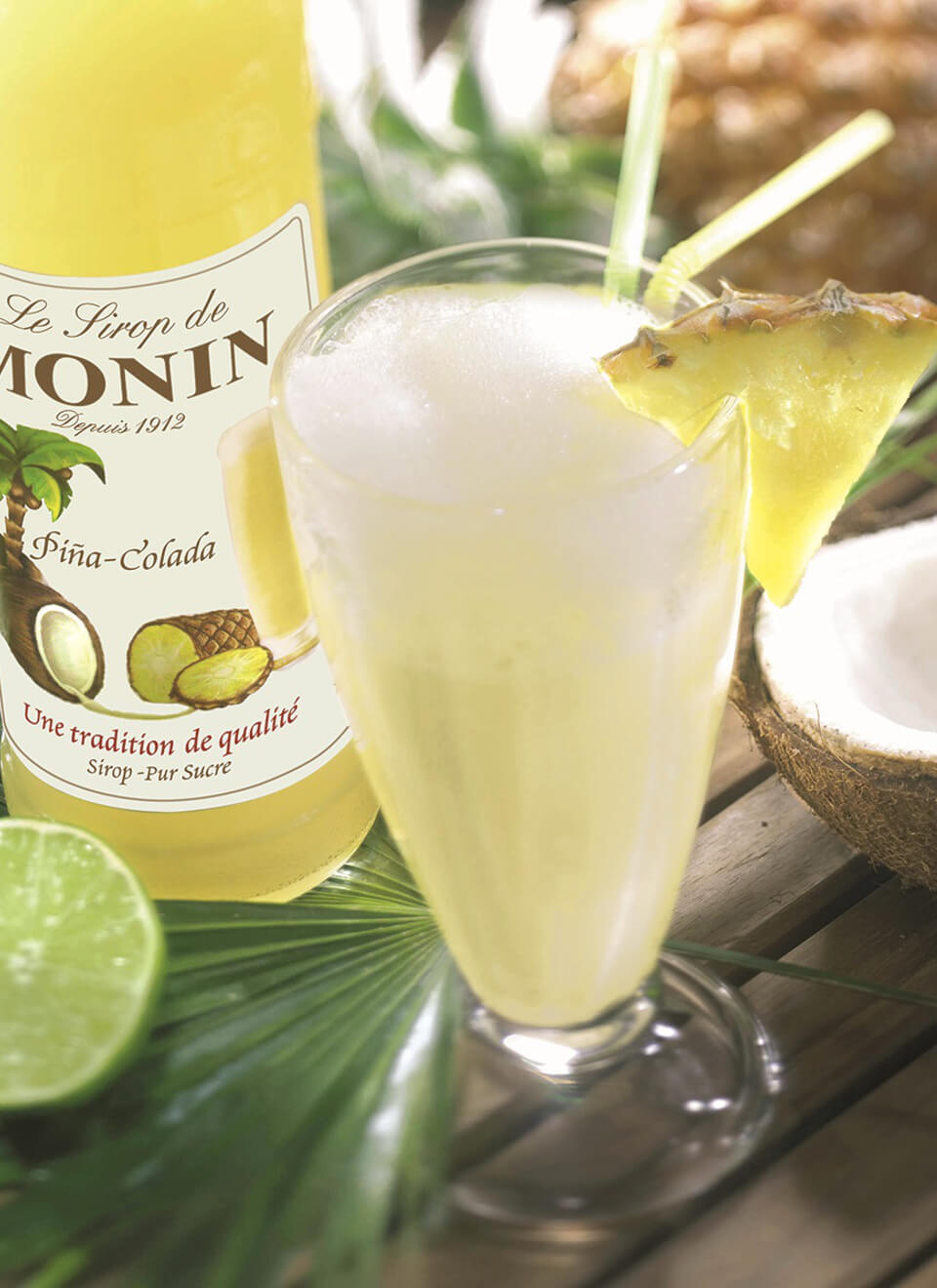 Monin Sirup Pina Colada 0,7 L