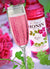 Monin Sirup Rose 0,7 L