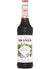 Monin Sirup schwarze Johannisbeere Cassis 0,7 L