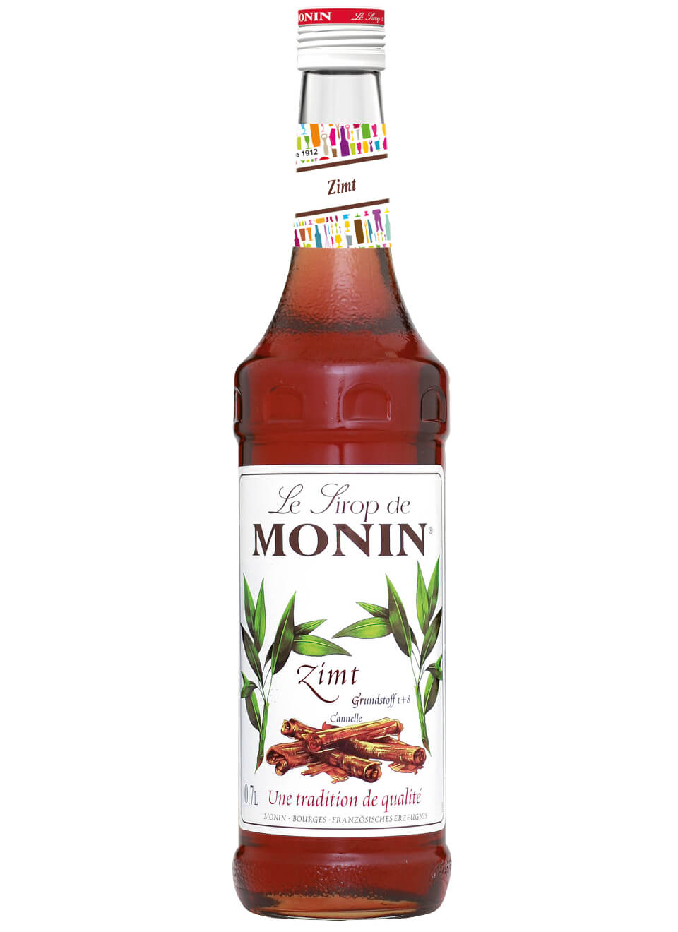 Monin Sirup Zimt 0,7 L