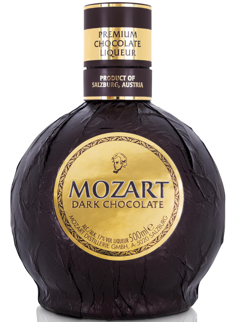 Mozart Dark Chocolate Likör 0,5 L