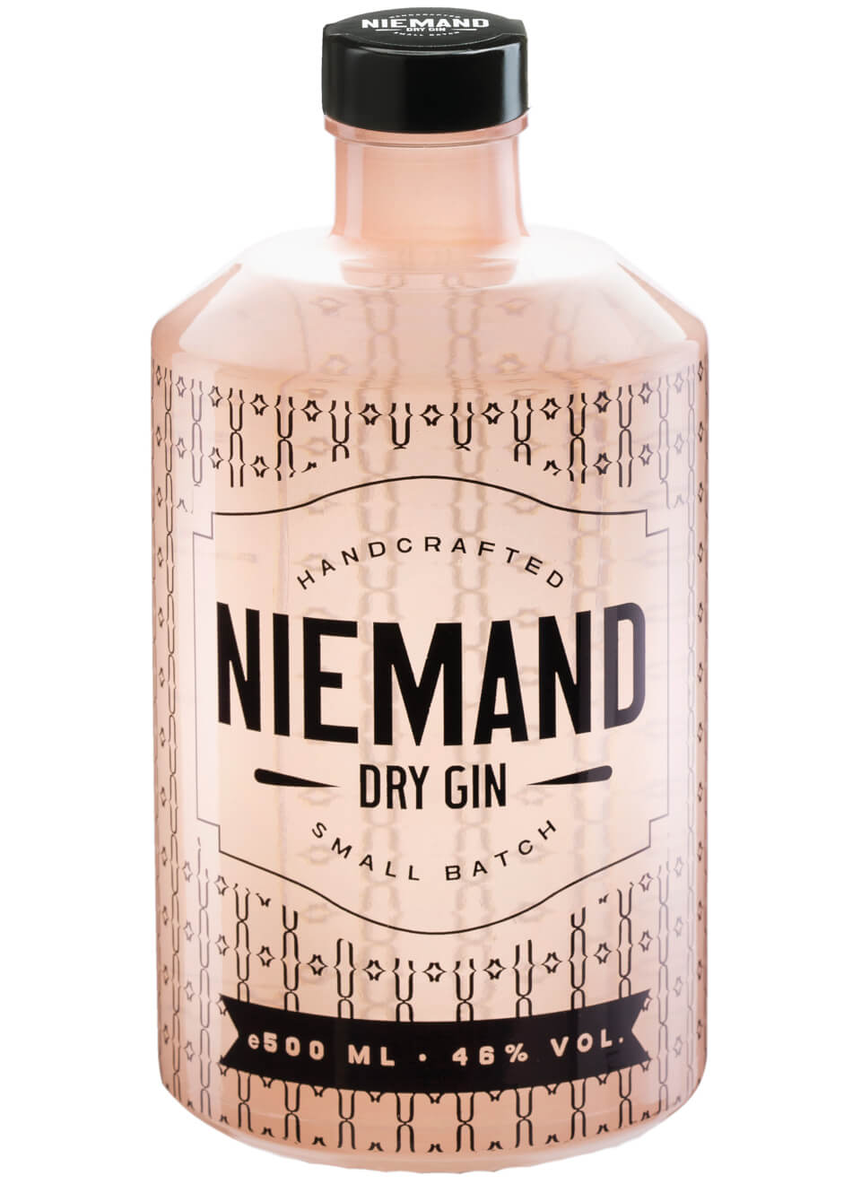 Niemand Dry Gin 0,5 L