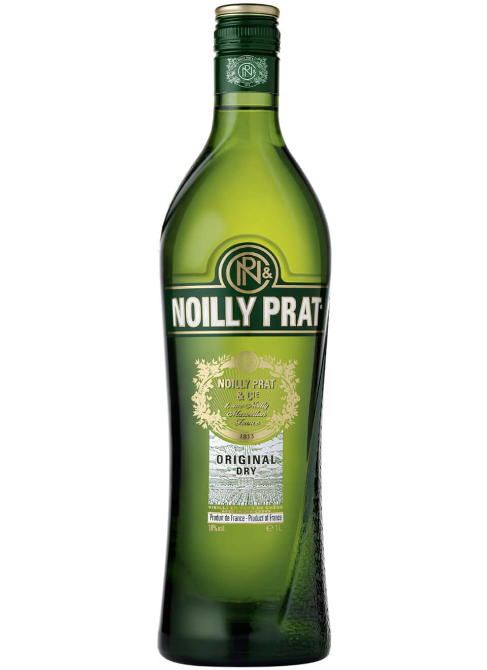 Noilly Prat Dry Vermouth 1 L