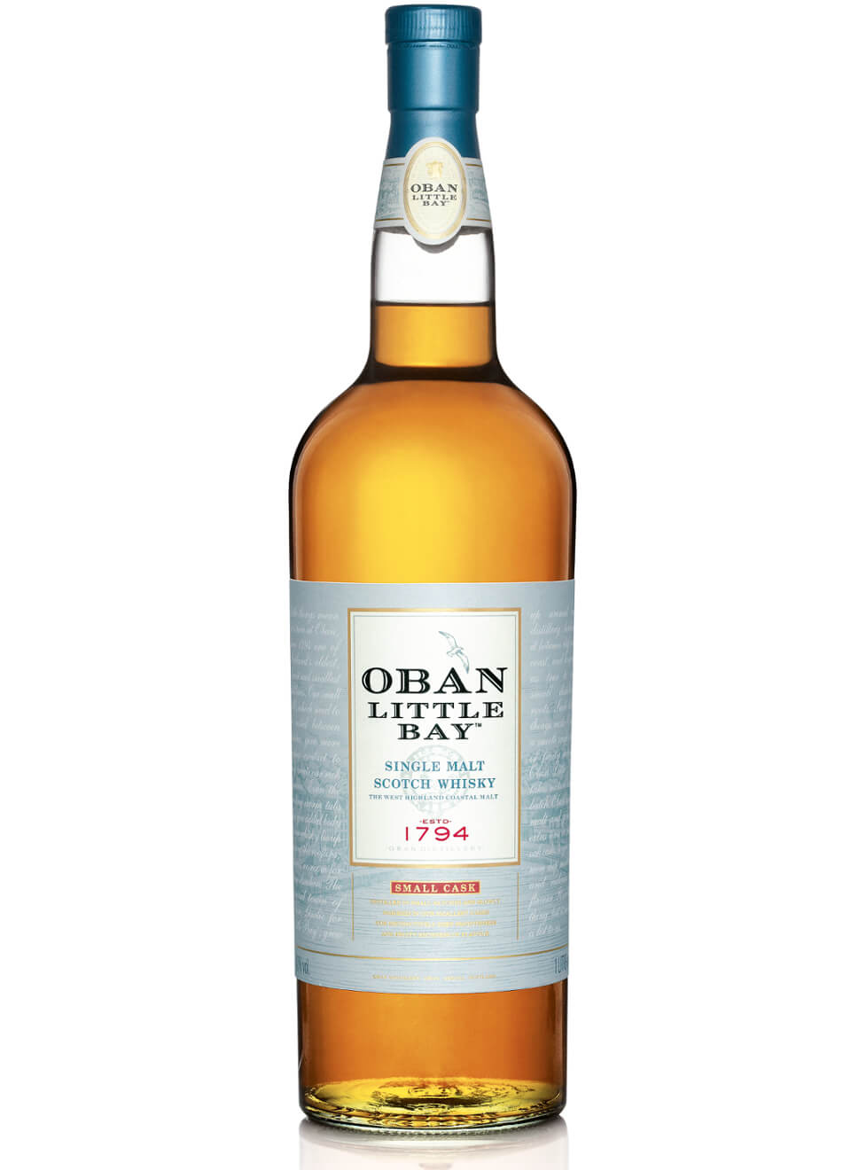 Oban Little Bay Small Cask Single Malt Scotch Whisky 0,7 L