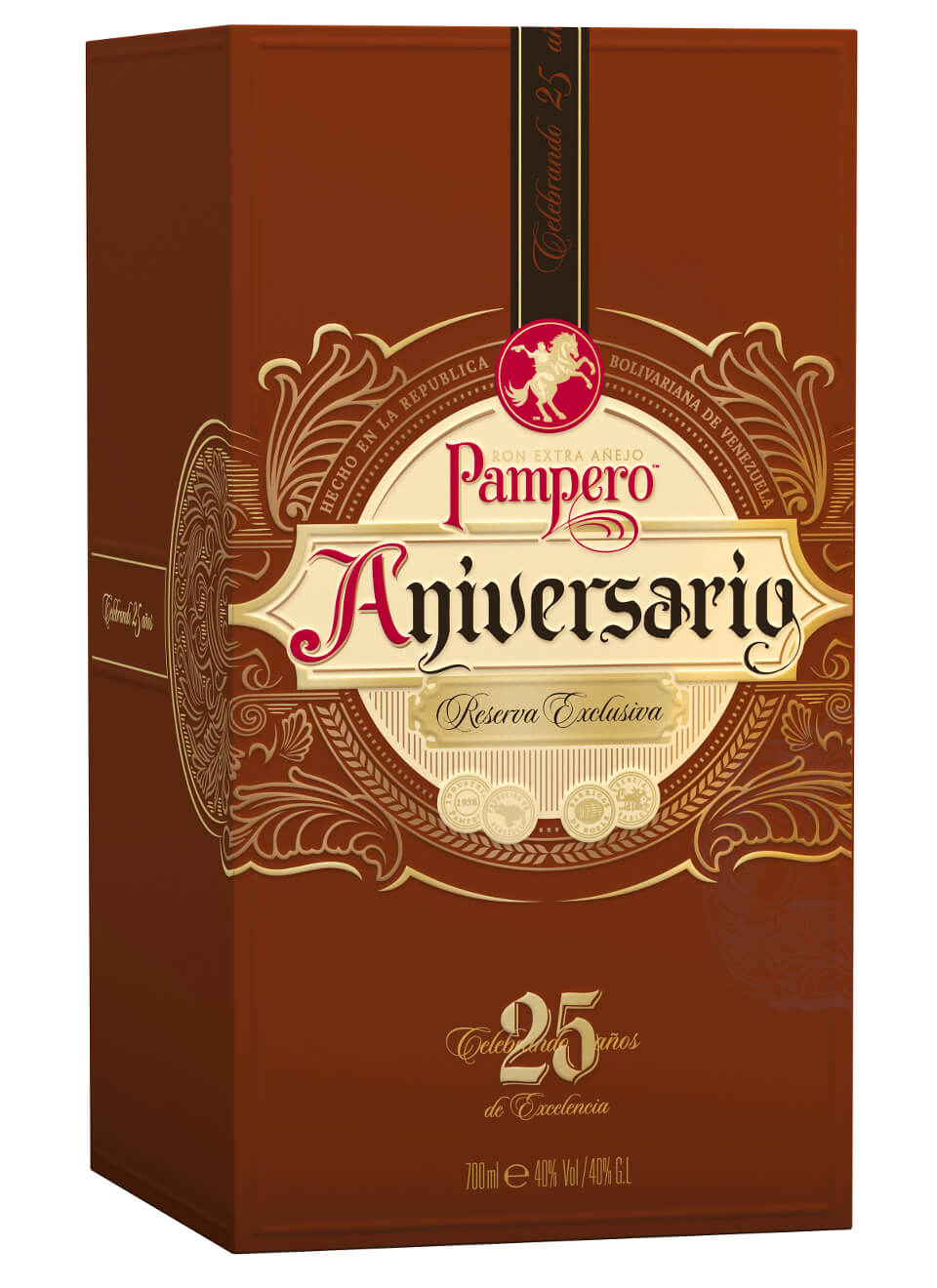 Pampero Aniversario Rum 0,7 L