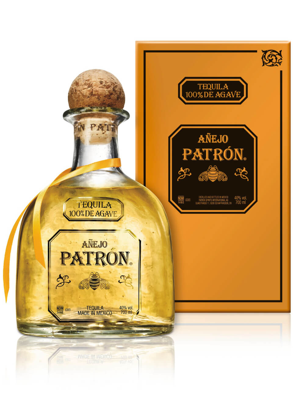 Patron Anejo Tequila 0,7 L