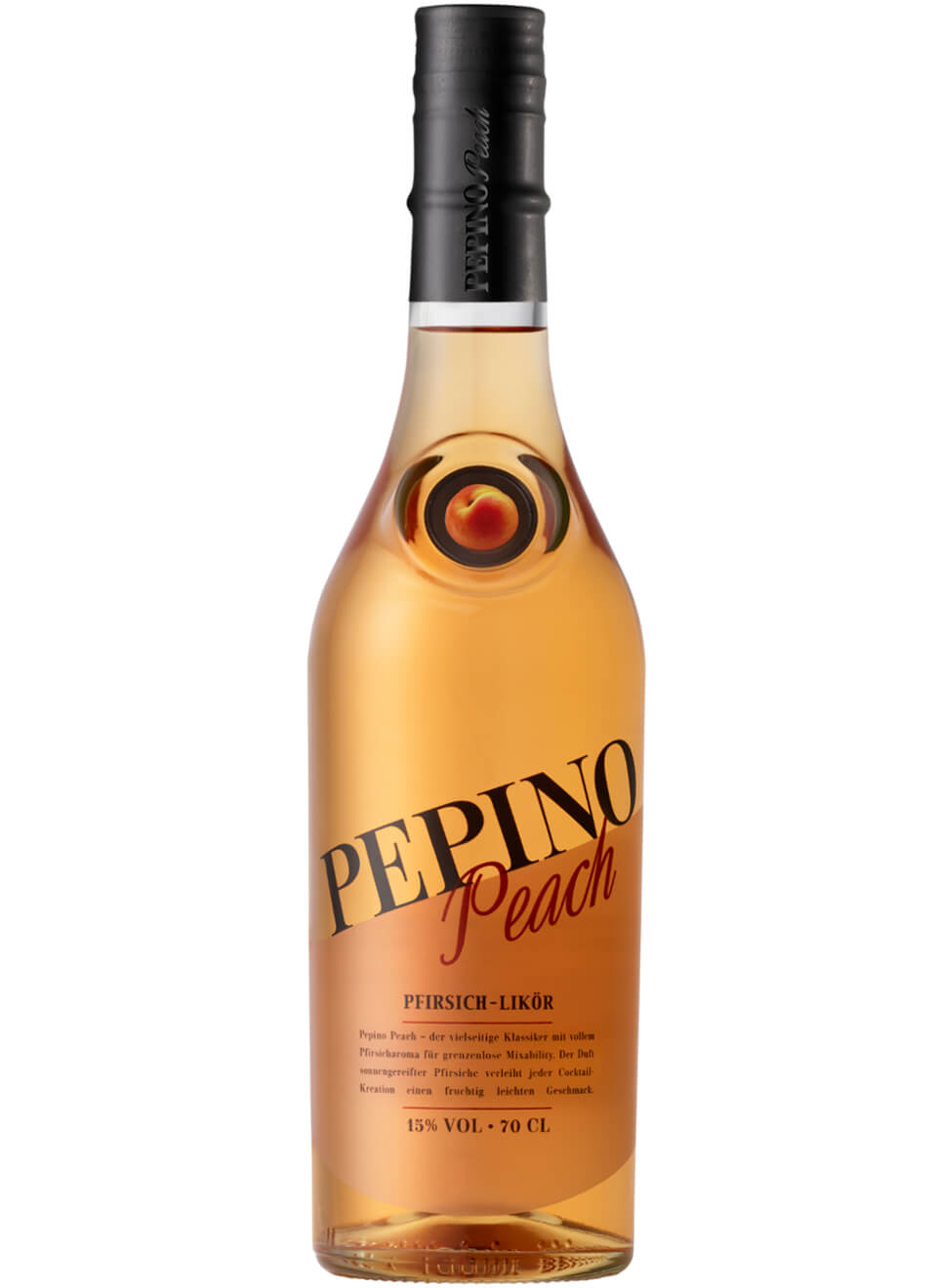 Pepino Peach Pfirsichlikör 0,7 L