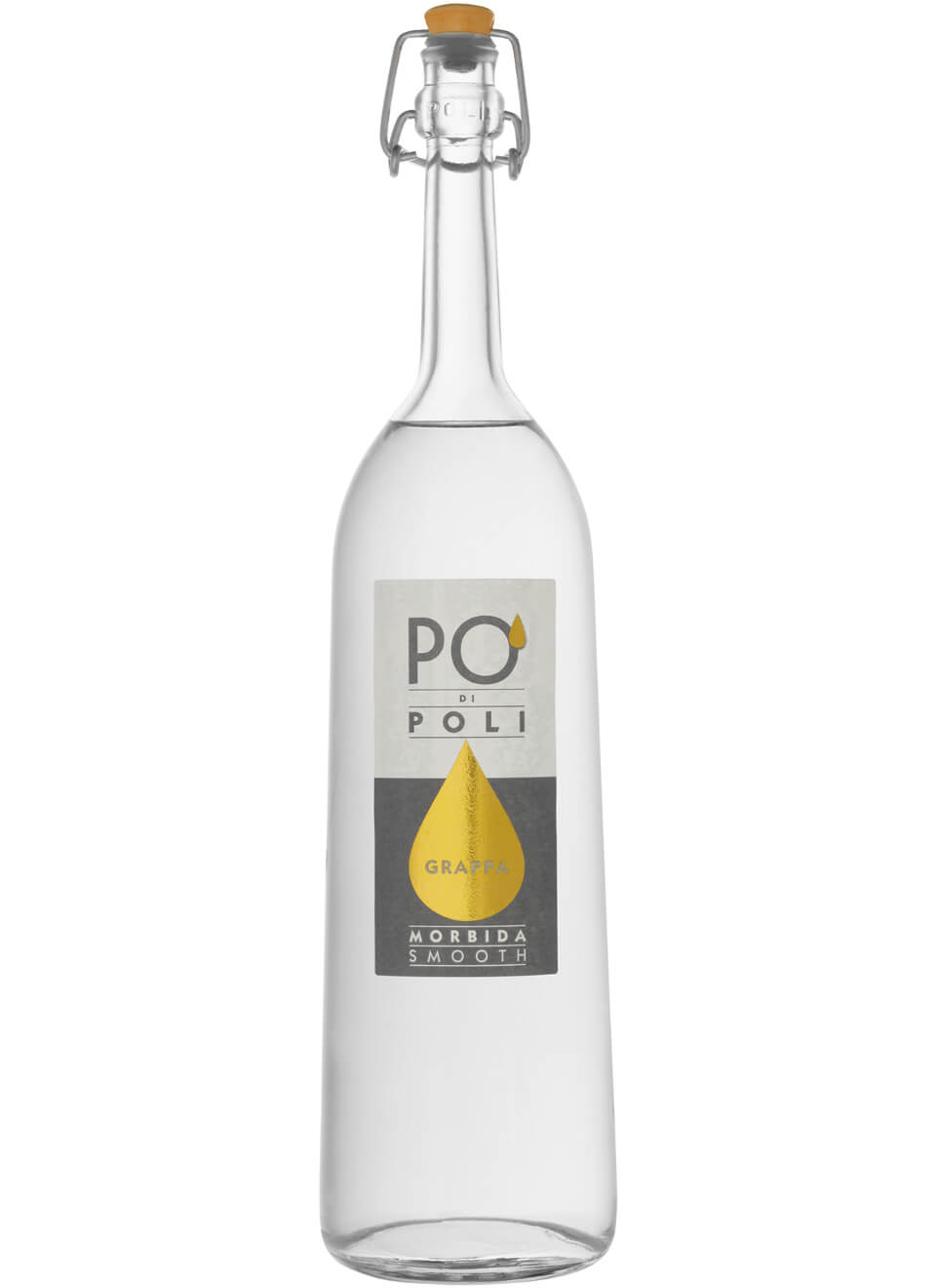 Po di Poli Grappa Morbida Smooth 0,7 L