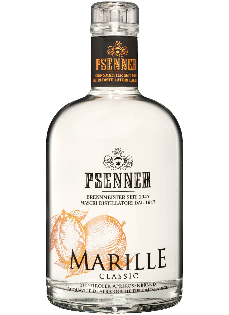 Psenner Südtiroler Marillenbrand 0,7 L