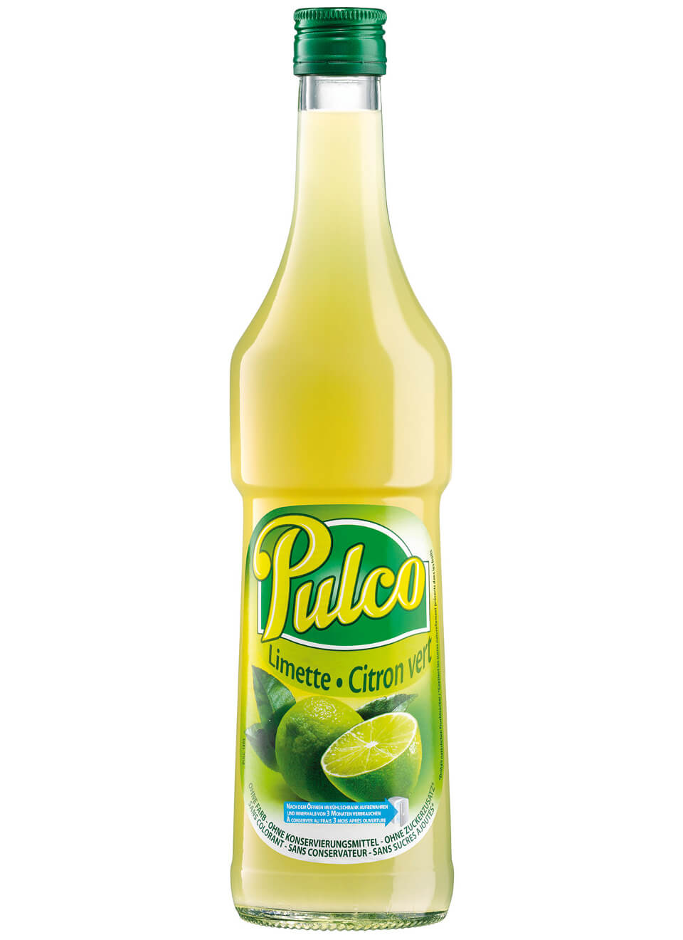 Pulco Limette 0,7 L