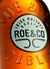 Roe & Co Irish Whiskey 0,7 L