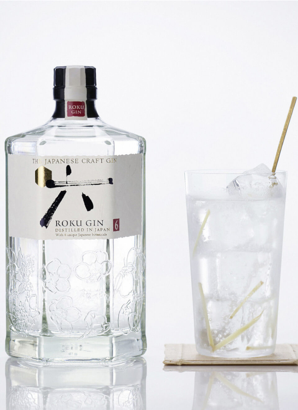 Roku Japanese Craft Gin 0,7 L