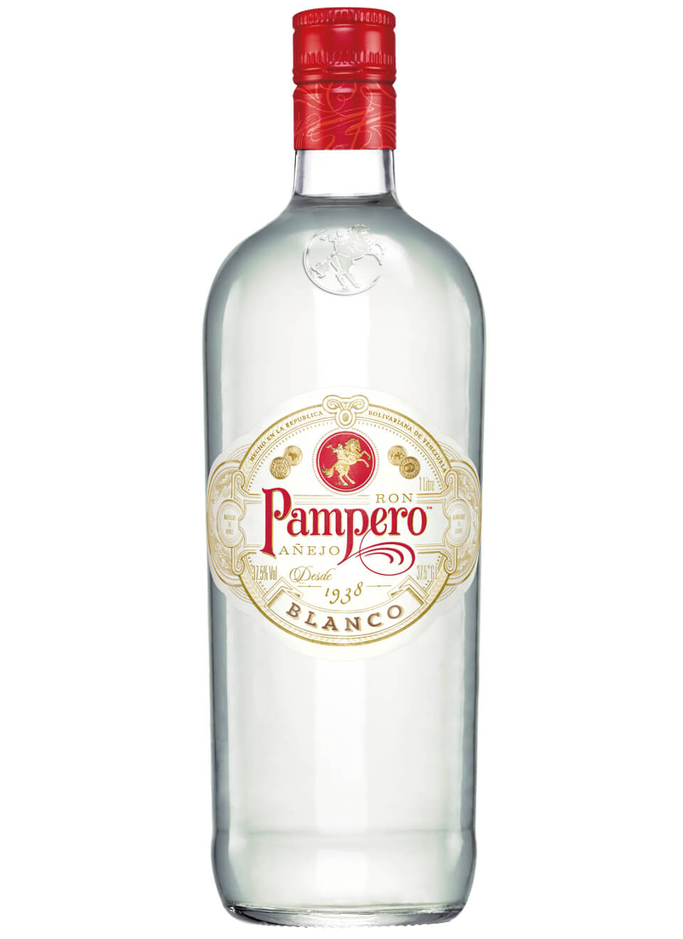 Ron Pampero Blanco Rum 1 L