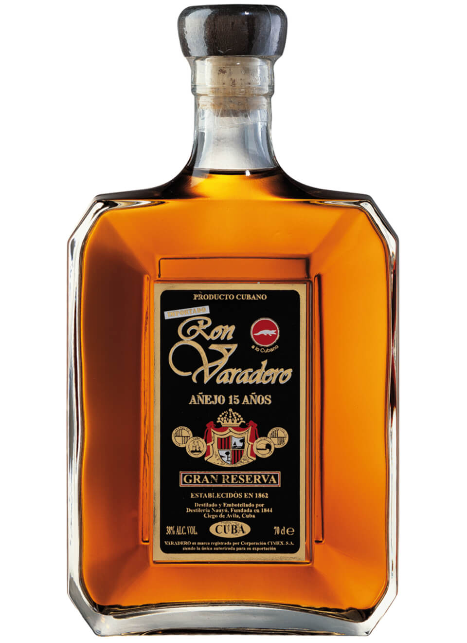 Ron Varadero Gran Reserva 15 Anos Rum 0,7 L