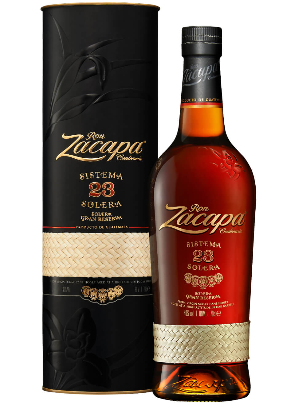 Zacapa 23 Solera Gran Reserva Rum 0,7 L