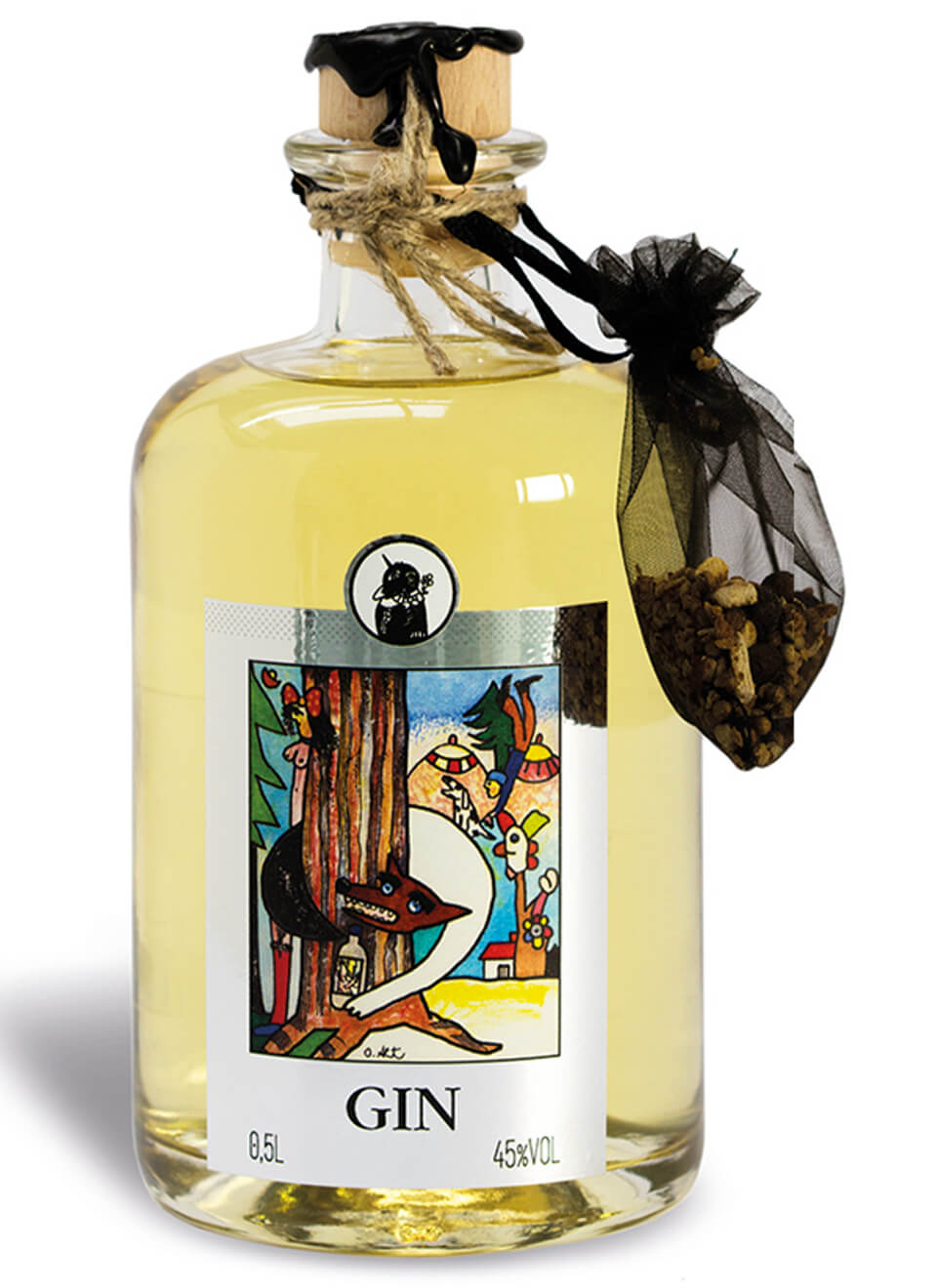 Sauerländer Gin 0,5 L