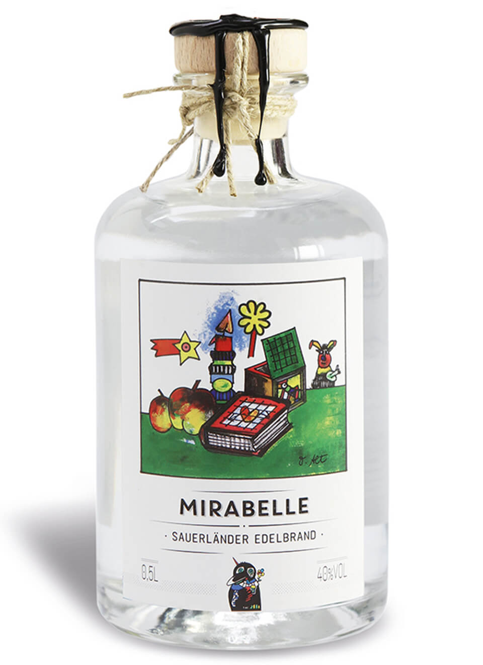 Sauerländer Mirabelle 0,5 L