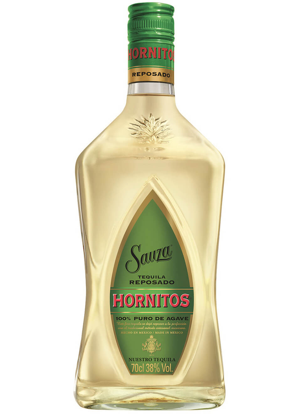 Sauza Hornitos Reposado Tequila 0,7 L