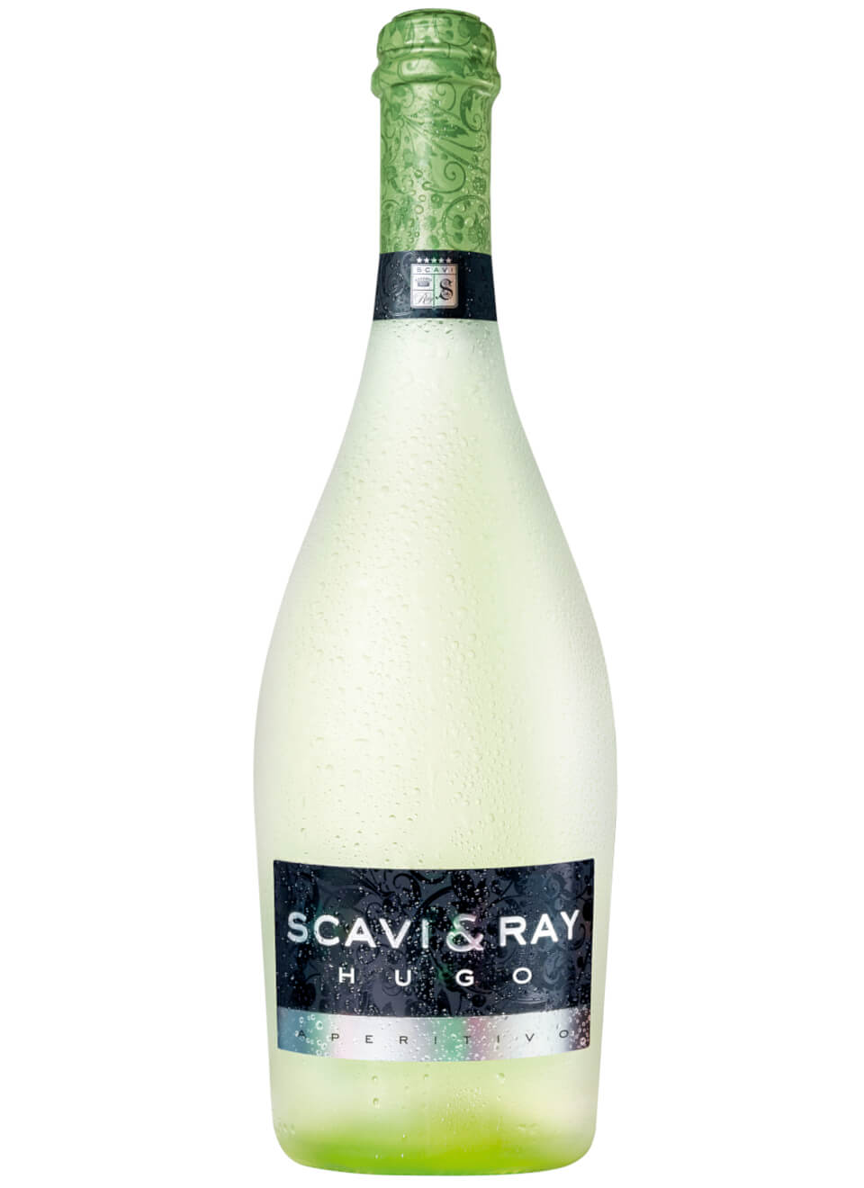 Scavy &amp; Ray Hugo Aperitivo Cocktailpremix 0,75 L